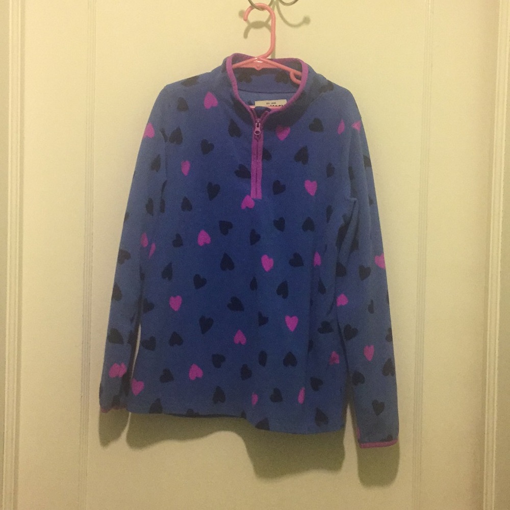 OshKosh Fleece Top